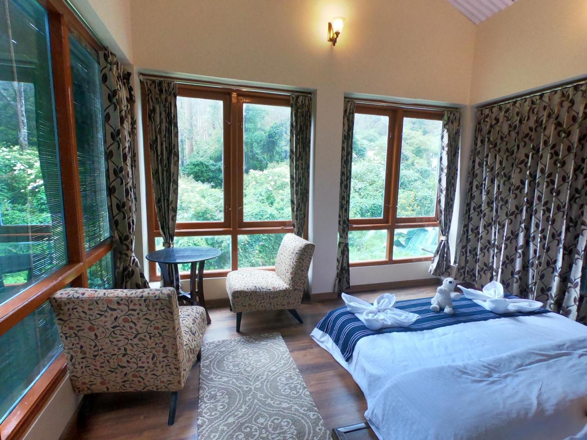 La Address Retreat - The Heritage Homestay Ooty Luaran gambar