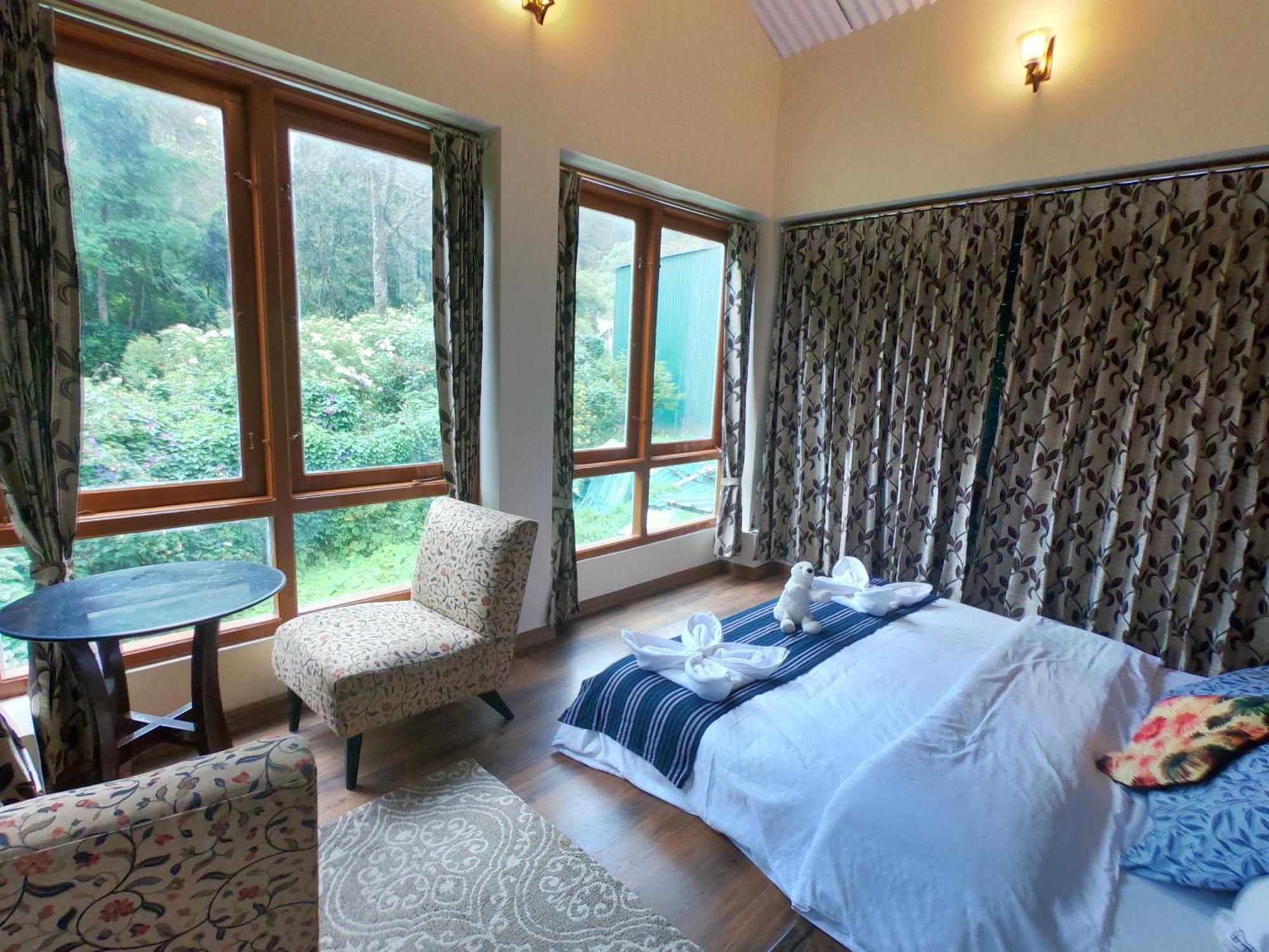 La Address Retreat - The Heritage Homestay Ooty Luaran gambar