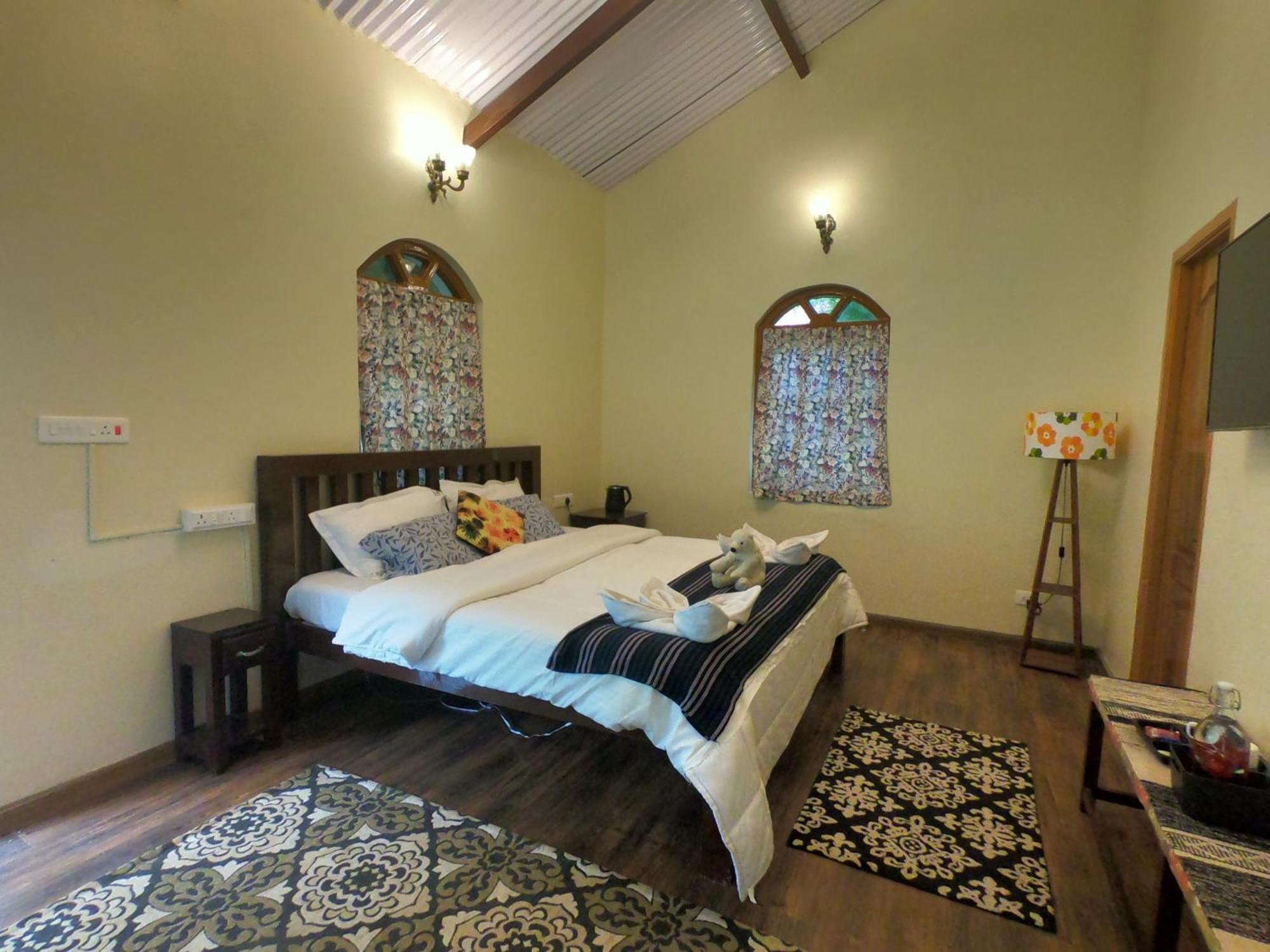 La Address Retreat - The Heritage Homestay Ooty Luaran gambar