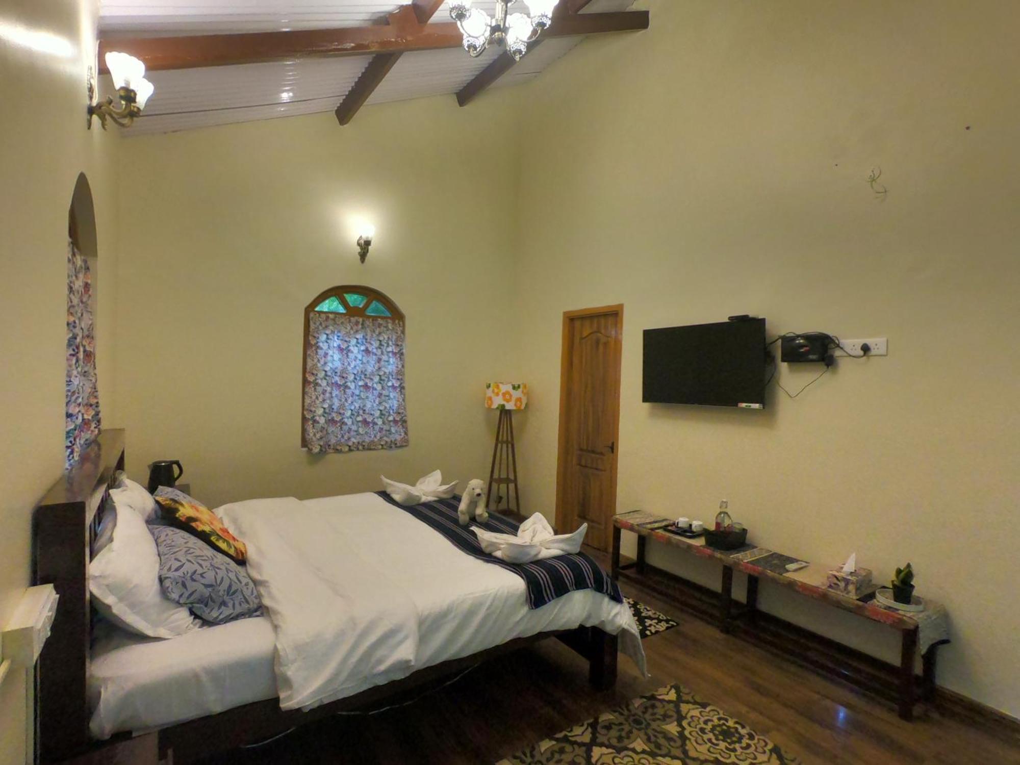 La Address Retreat - The Heritage Homestay Ooty Luaran gambar