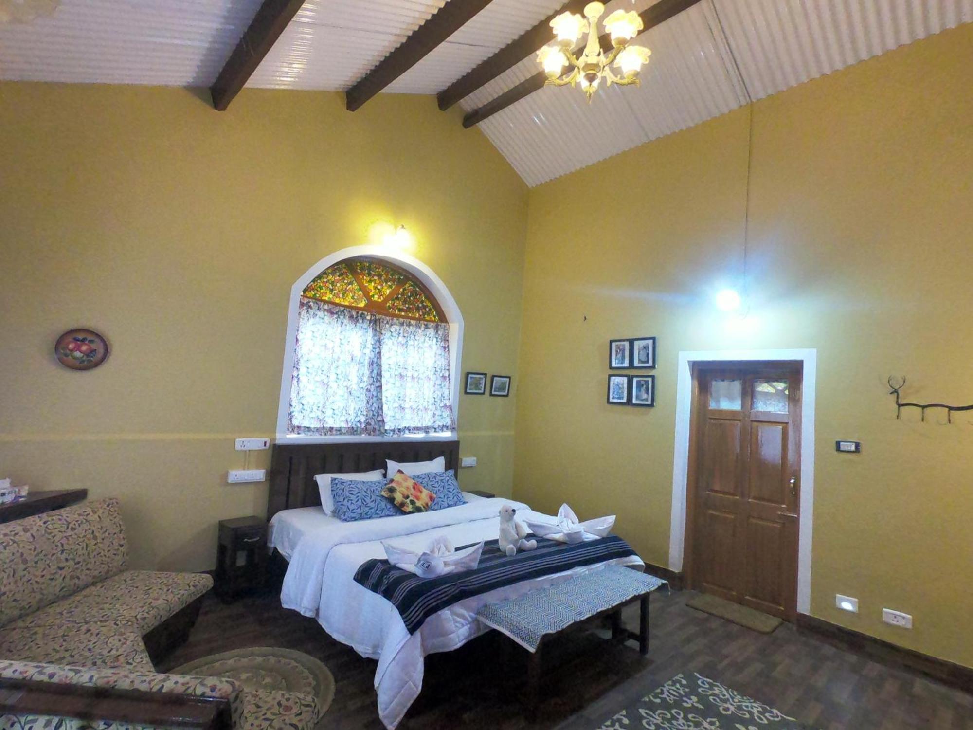 La Address Retreat - The Heritage Homestay Ooty Luaran gambar