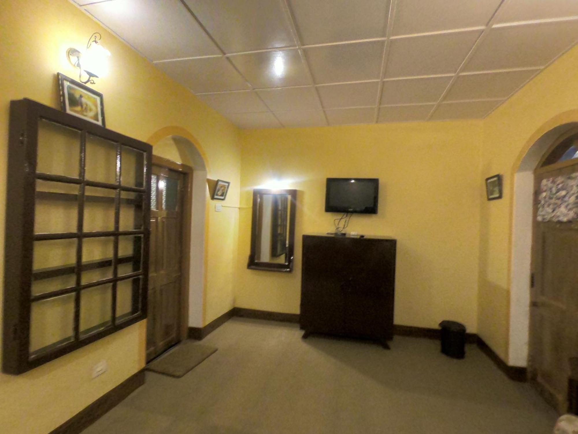 La Address Retreat - The Heritage Homestay Ooty Luaran gambar