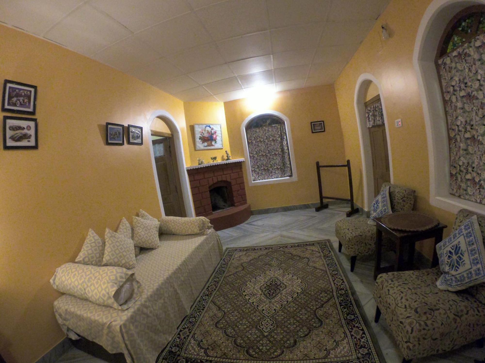 La Address Retreat - The Heritage Homestay Ooty Luaran gambar