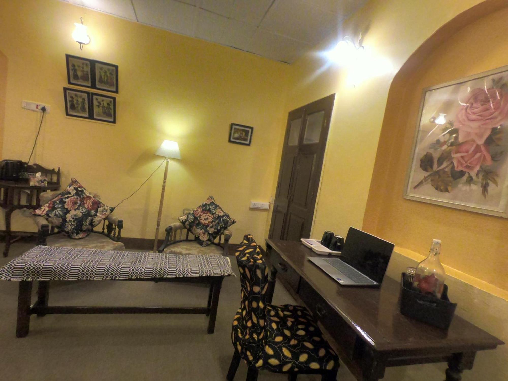 La Address Retreat - The Heritage Homestay Ooty Luaran gambar