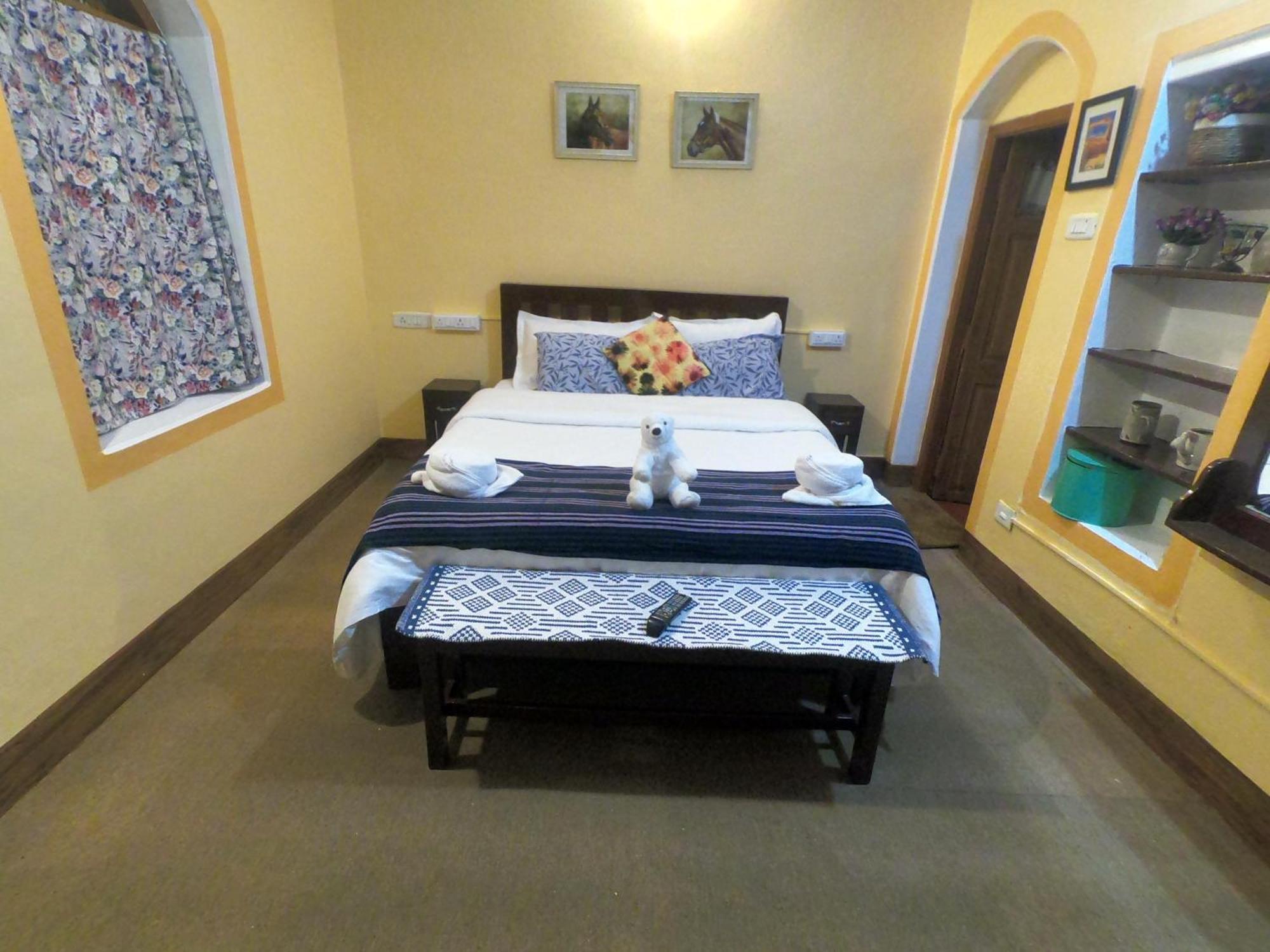 La Address Retreat - The Heritage Homestay Ooty Luaran gambar