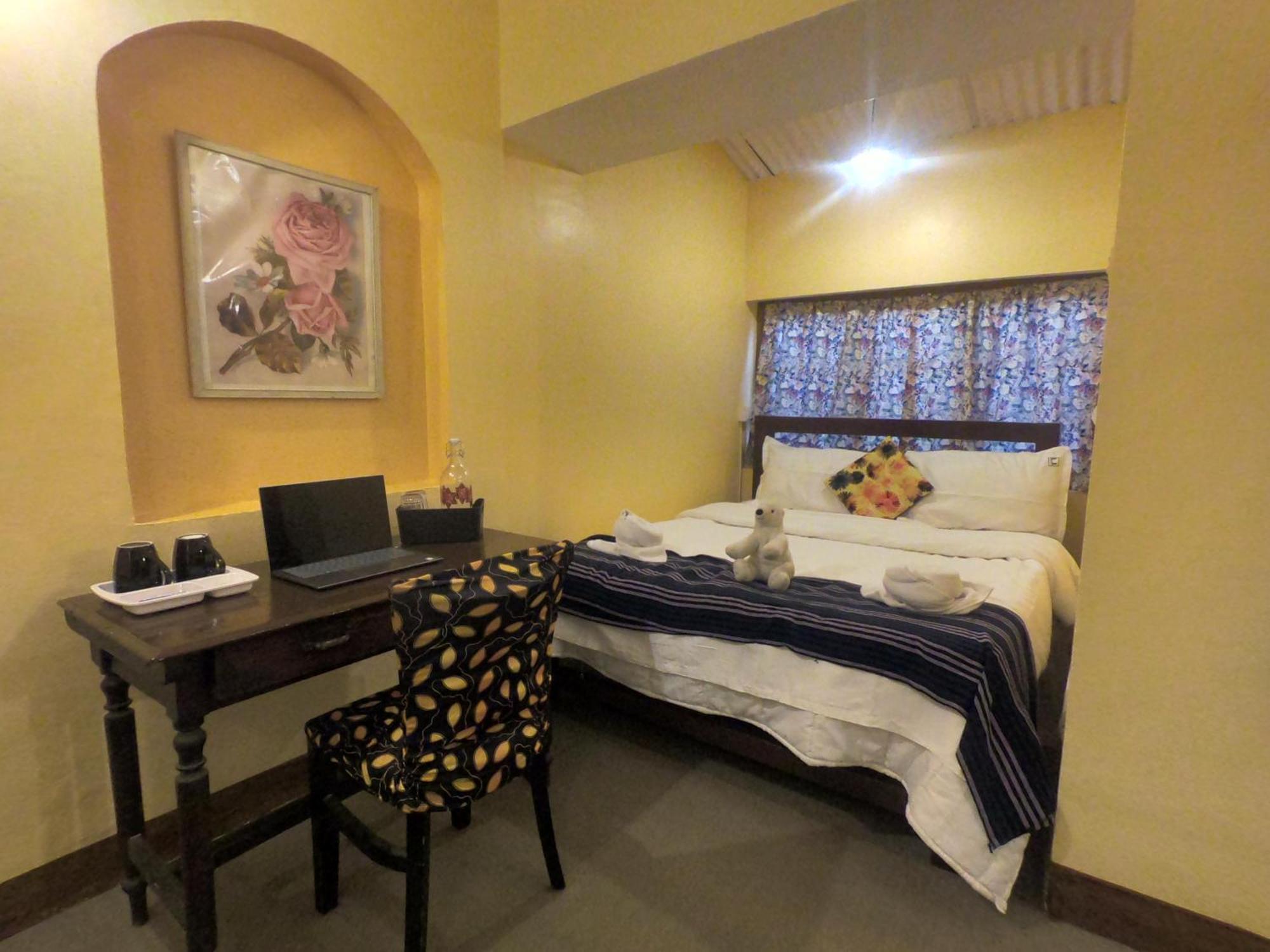 La Address Retreat - The Heritage Homestay Ooty Luaran gambar