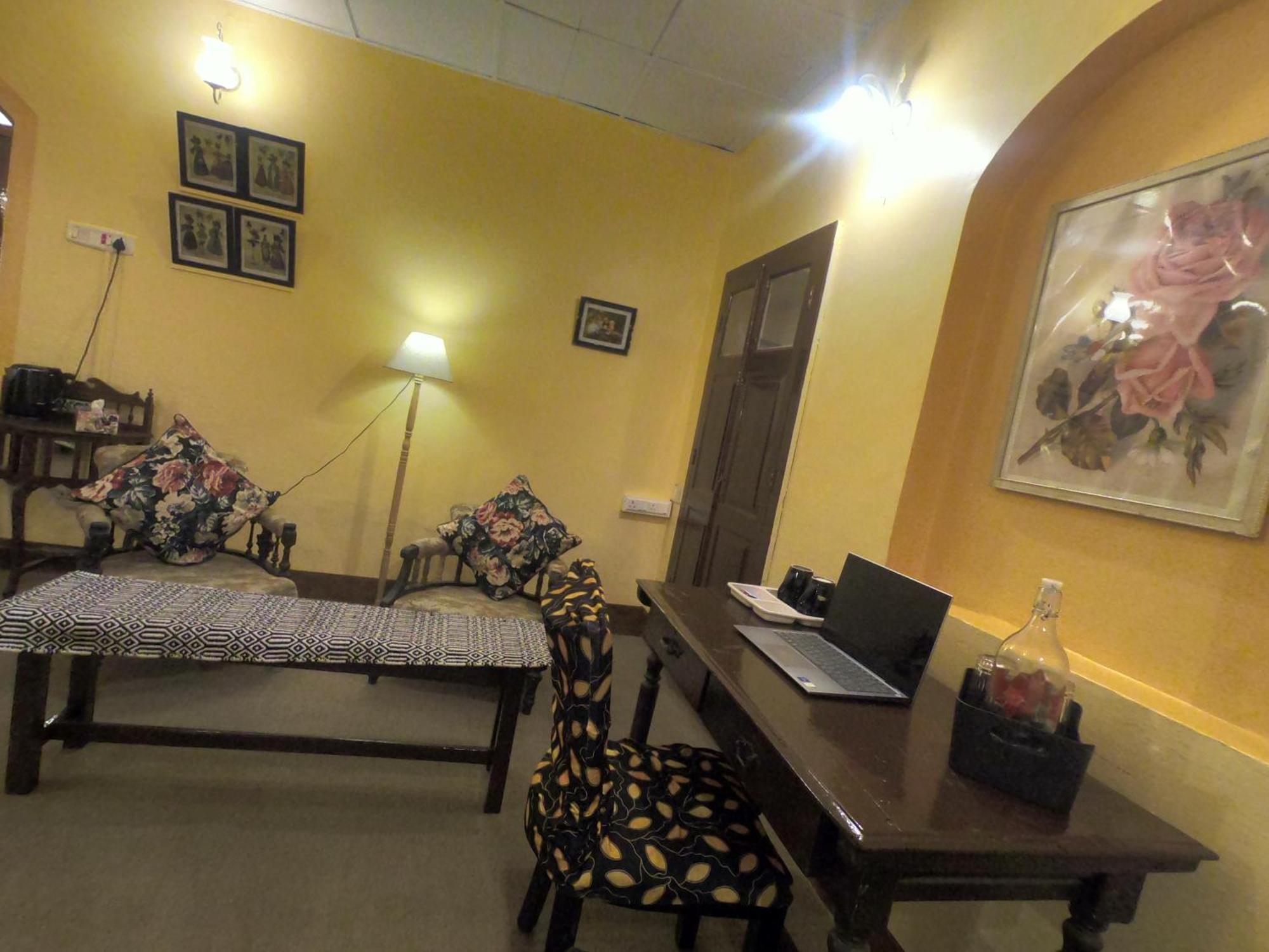 La Address Retreat - The Heritage Homestay Ooty Luaran gambar