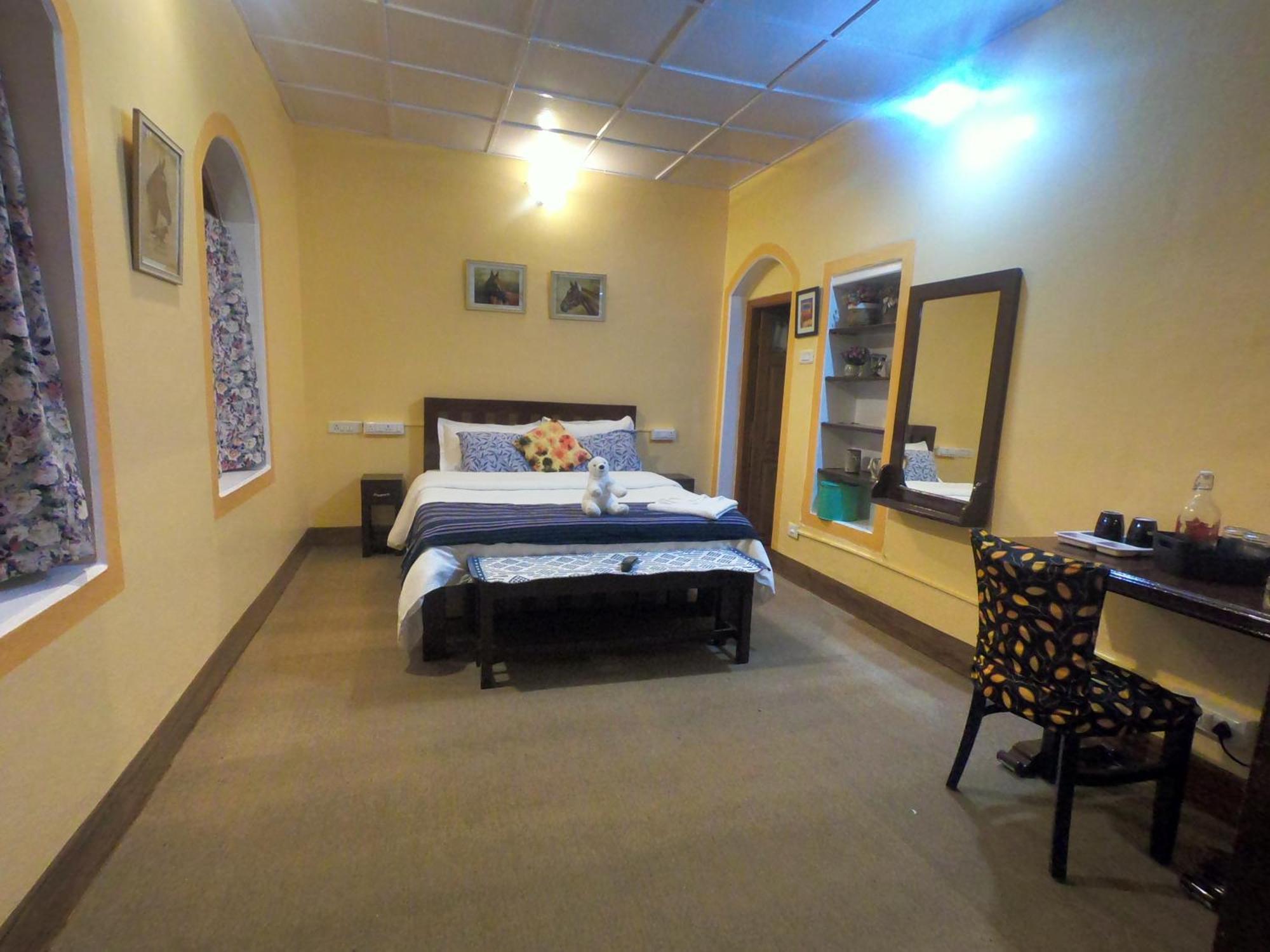 La Address Retreat - The Heritage Homestay Ooty Luaran gambar