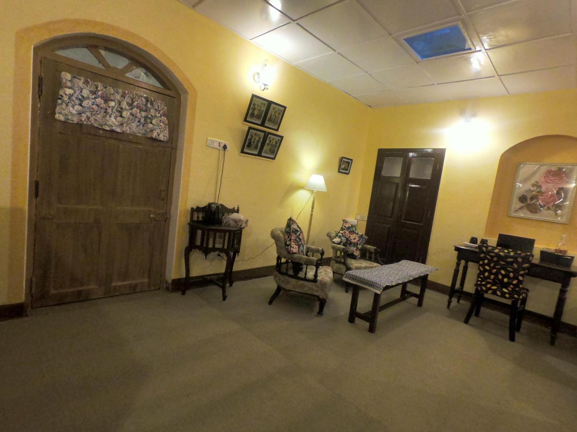 La Address Retreat - The Heritage Homestay Ooty Luaran gambar