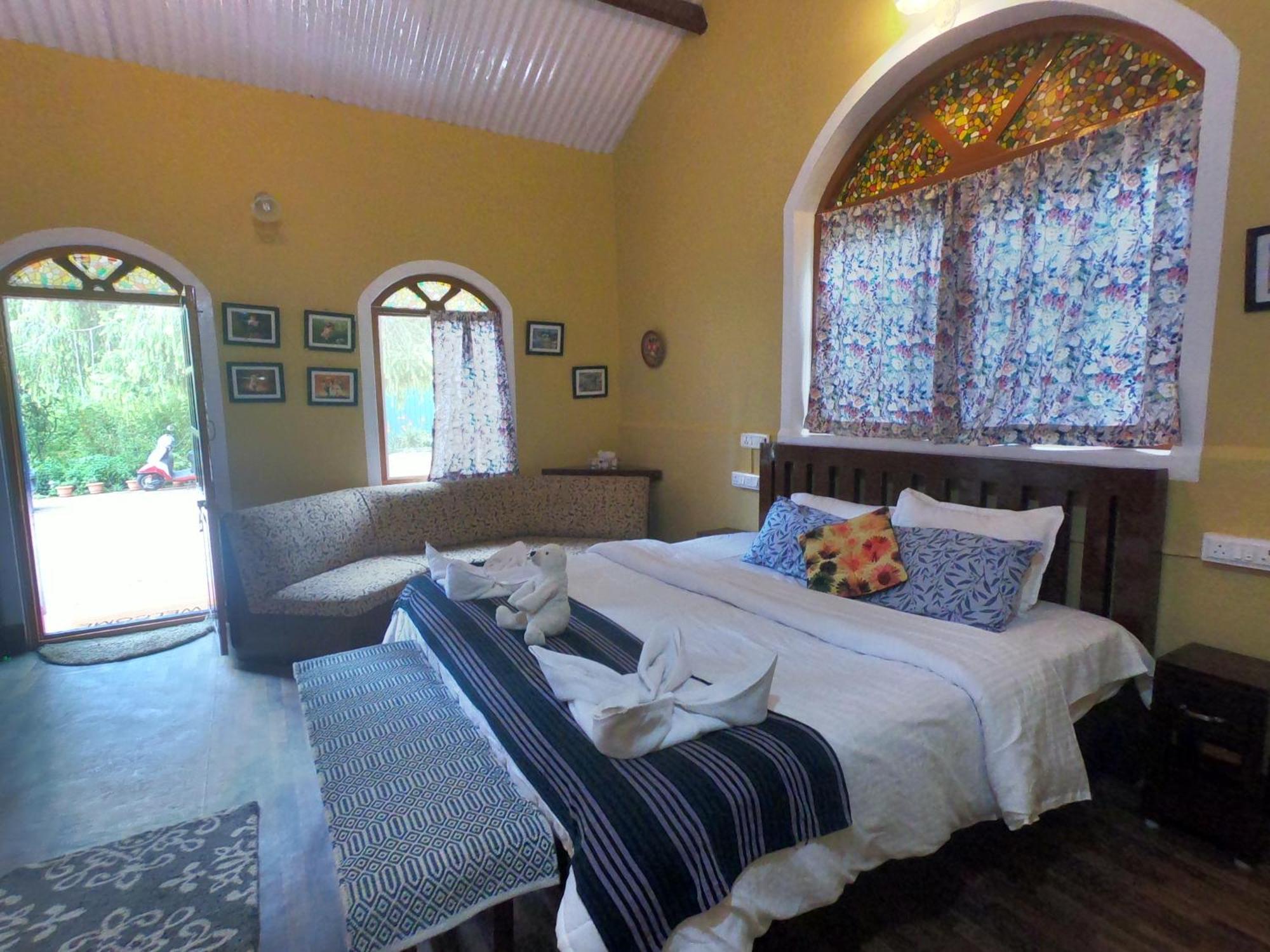 La Address Retreat - The Heritage Homestay Ooty Luaran gambar