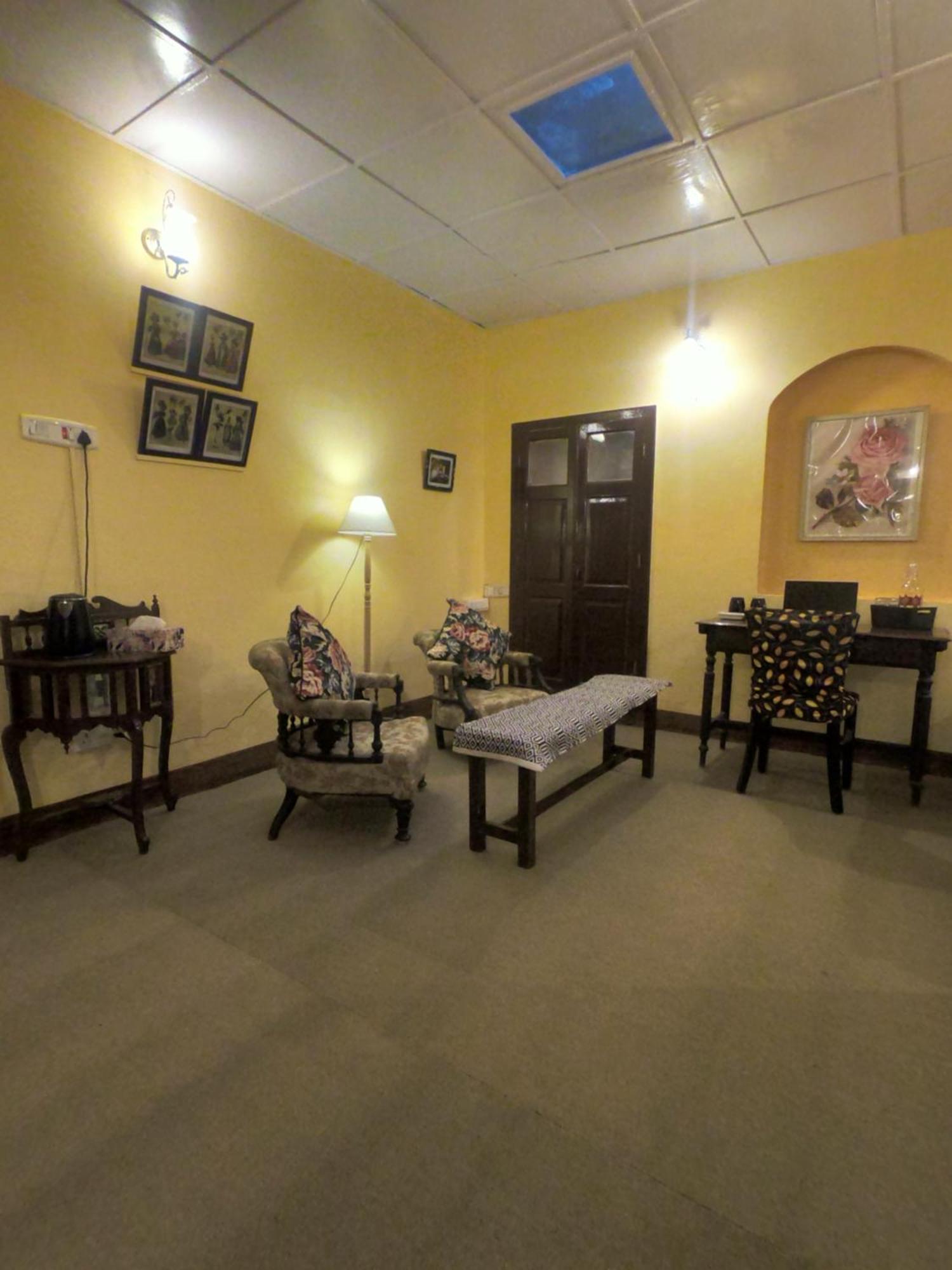La Address Retreat - The Heritage Homestay Ooty Luaran gambar