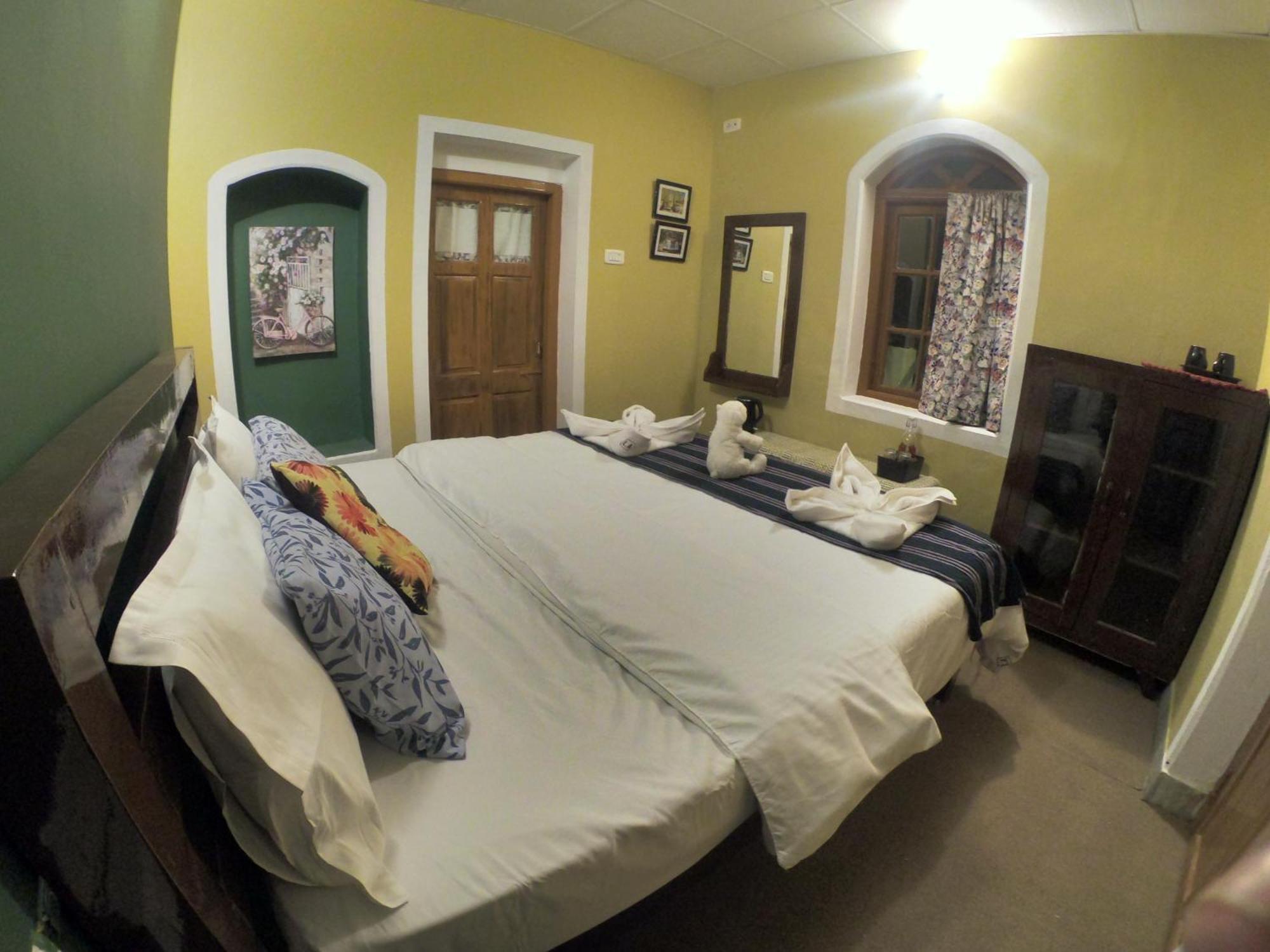 La Address Retreat - The Heritage Homestay Ooty Luaran gambar