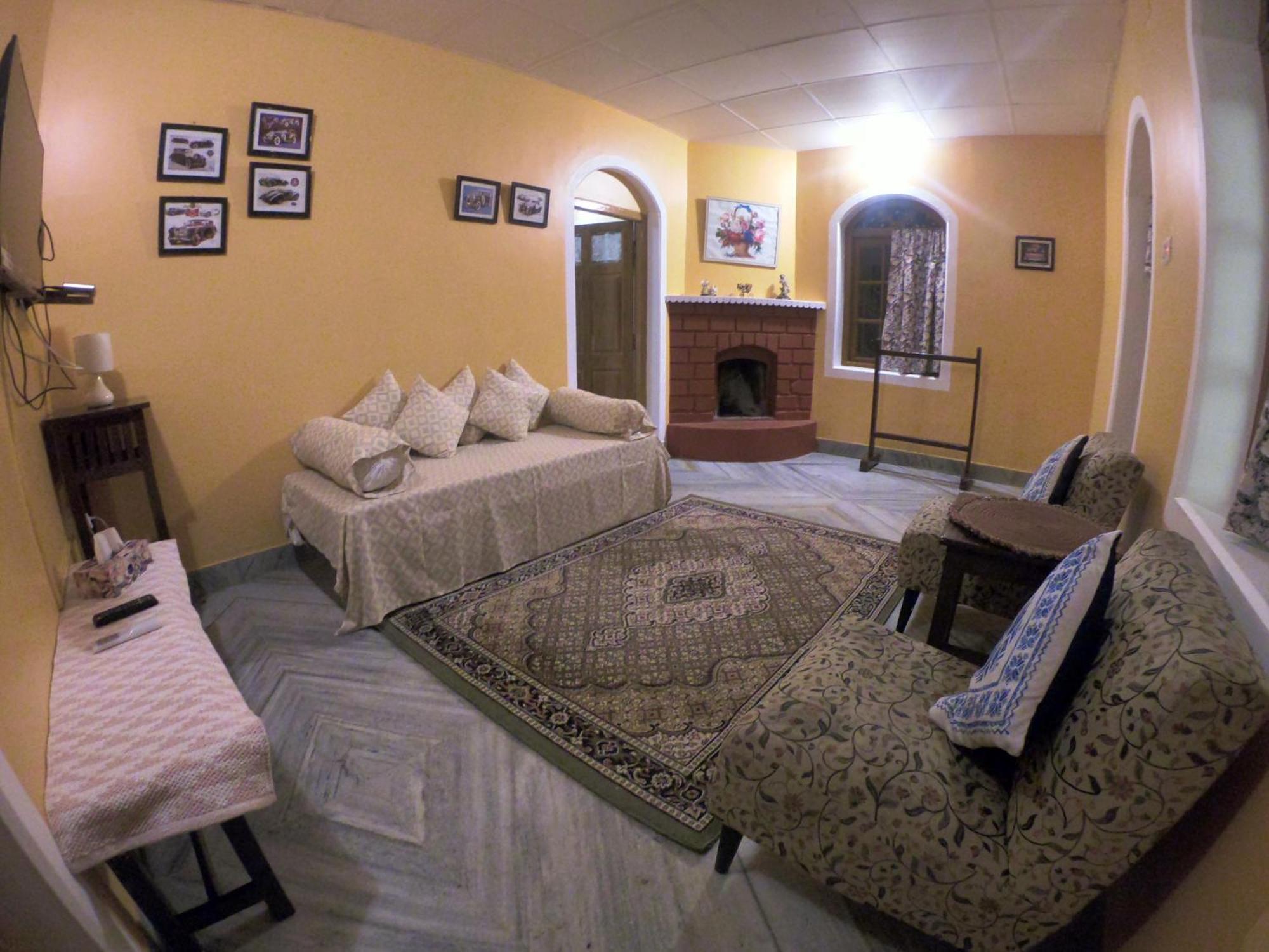 La Address Retreat - The Heritage Homestay Ooty Luaran gambar