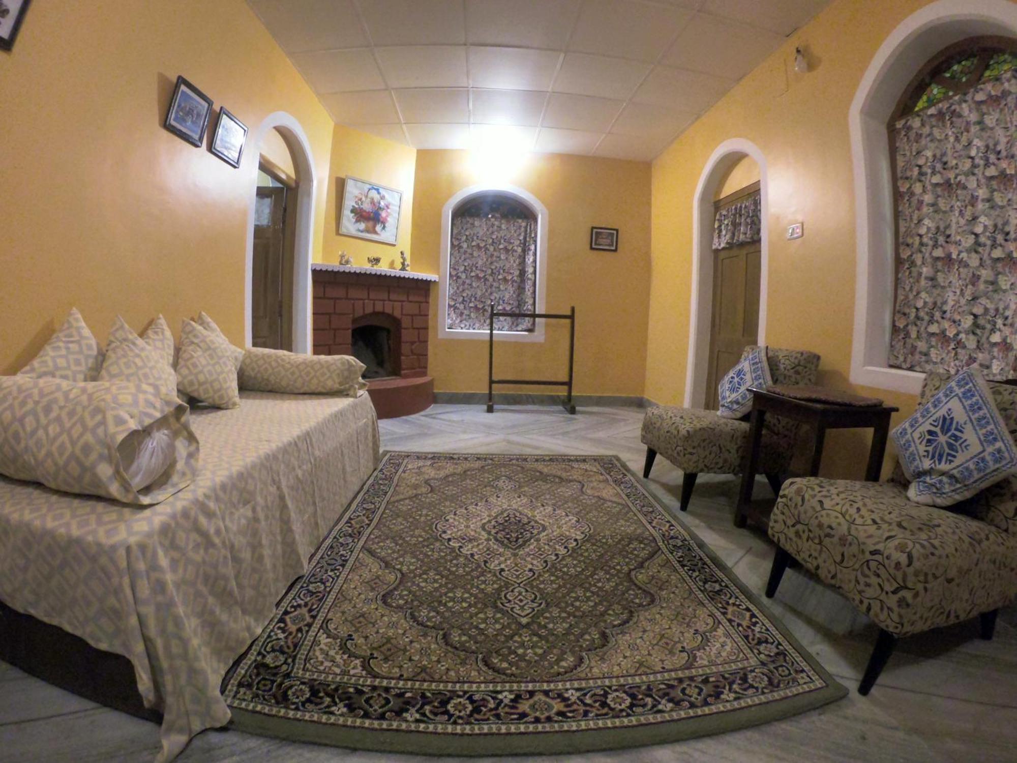 La Address Retreat - The Heritage Homestay Ooty Luaran gambar