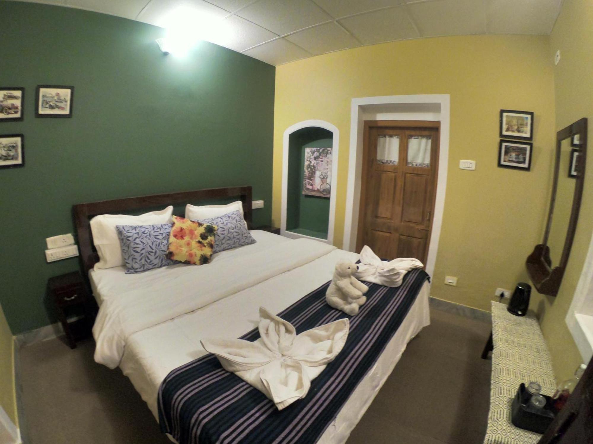 La Address Retreat - The Heritage Homestay Ooty Luaran gambar