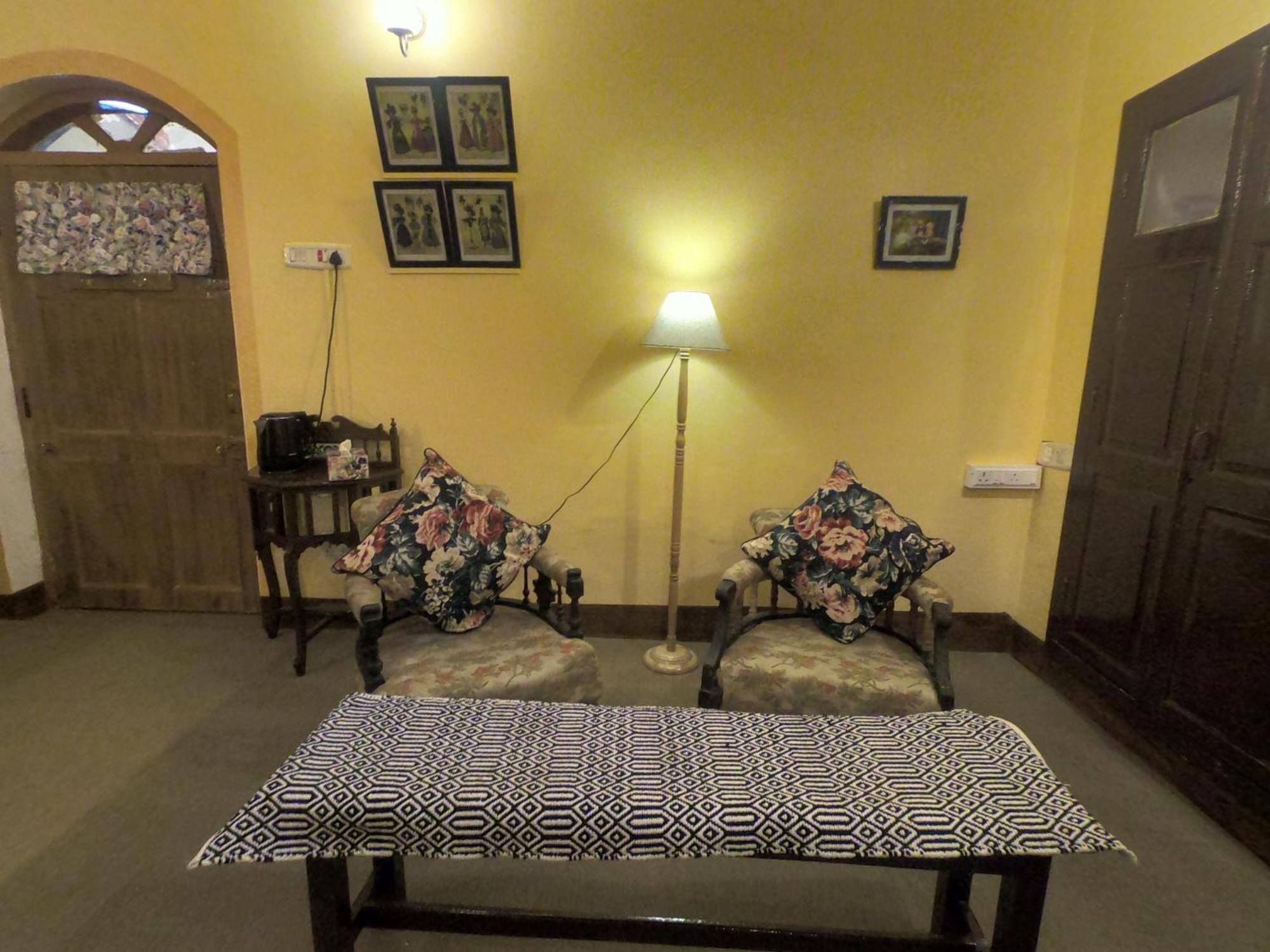 La Address Retreat - The Heritage Homestay Ooty Luaran gambar