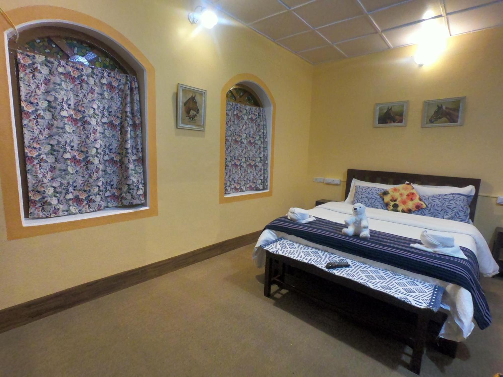 La Address Retreat - The Heritage Homestay Ooty Luaran gambar