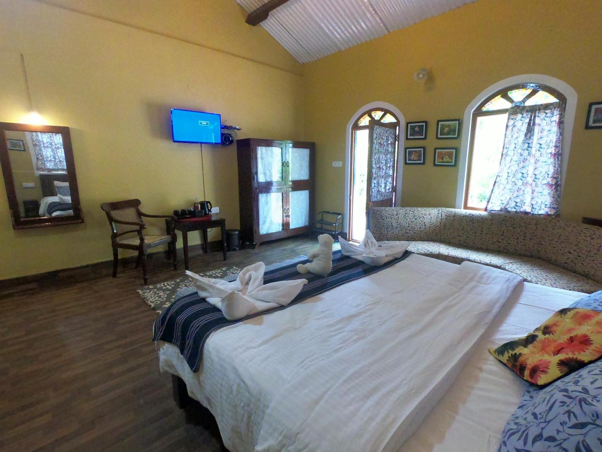 La Address Retreat - The Heritage Homestay Ooty Luaran gambar