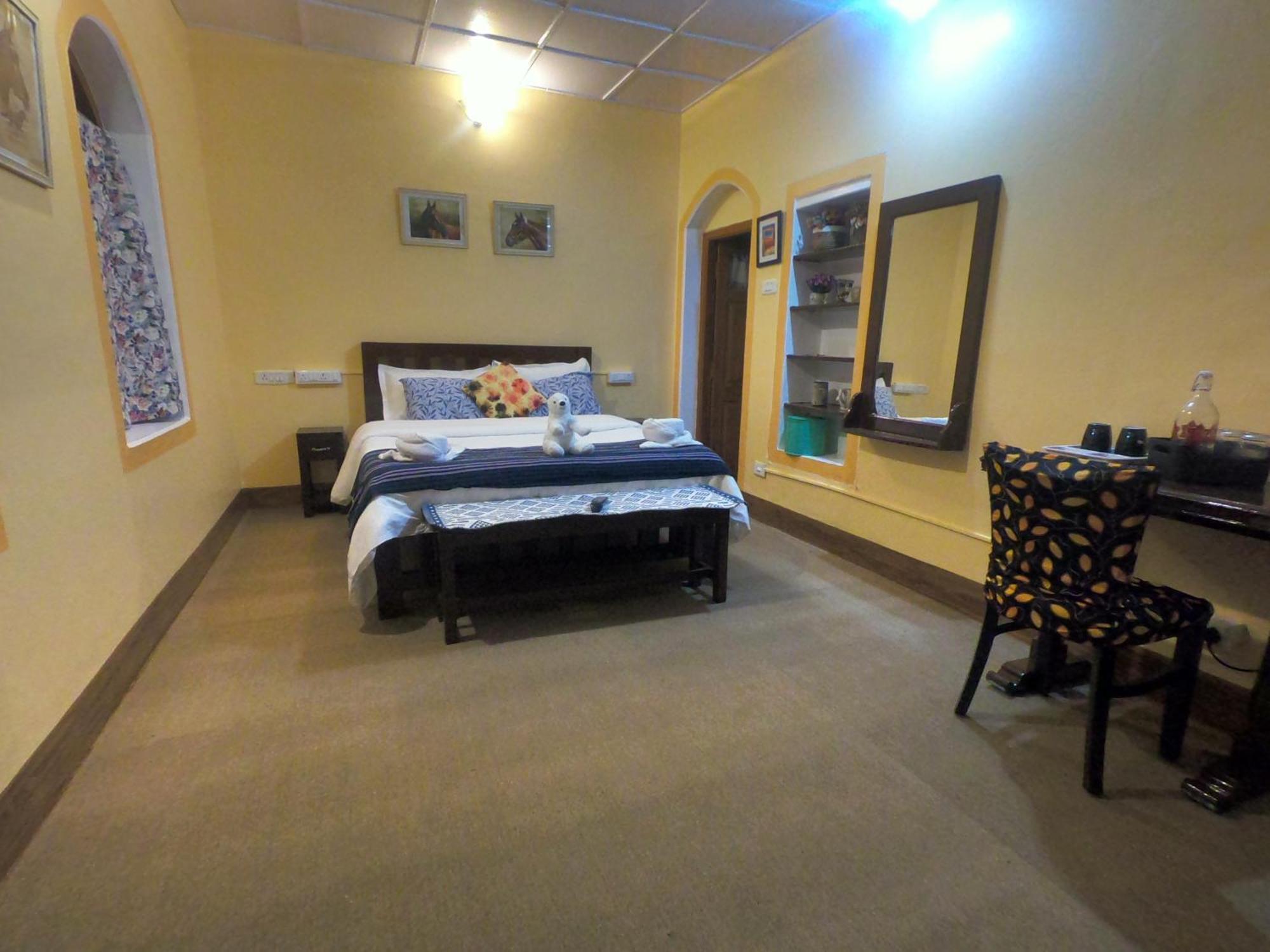 La Address Retreat - The Heritage Homestay Ooty Luaran gambar