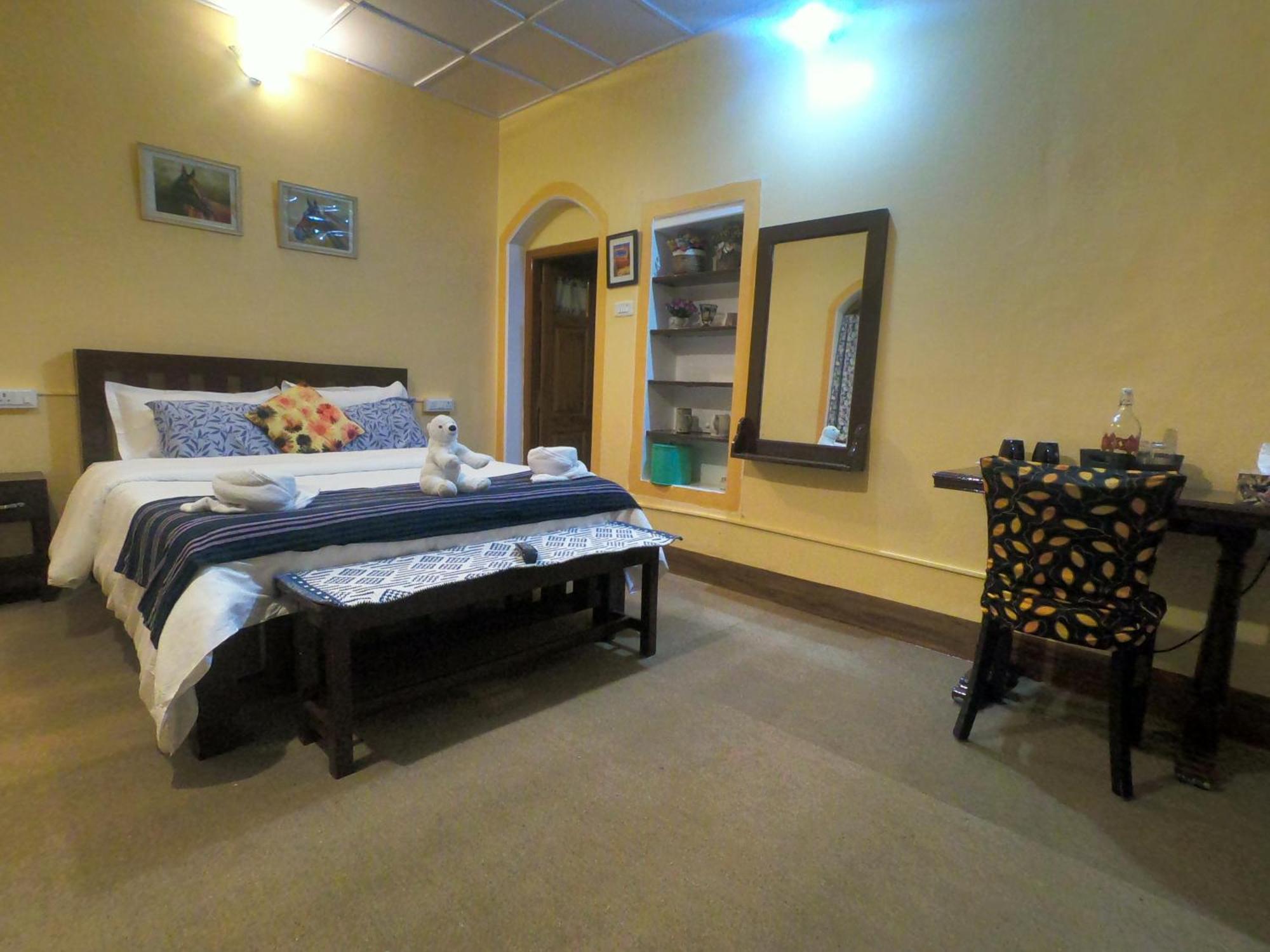 La Address Retreat - The Heritage Homestay Ooty Luaran gambar