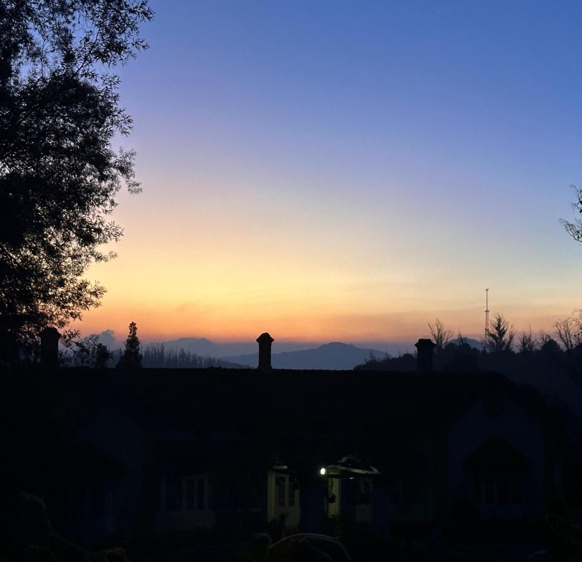 La Address Retreat - The Heritage Homestay Ooty Luaran gambar