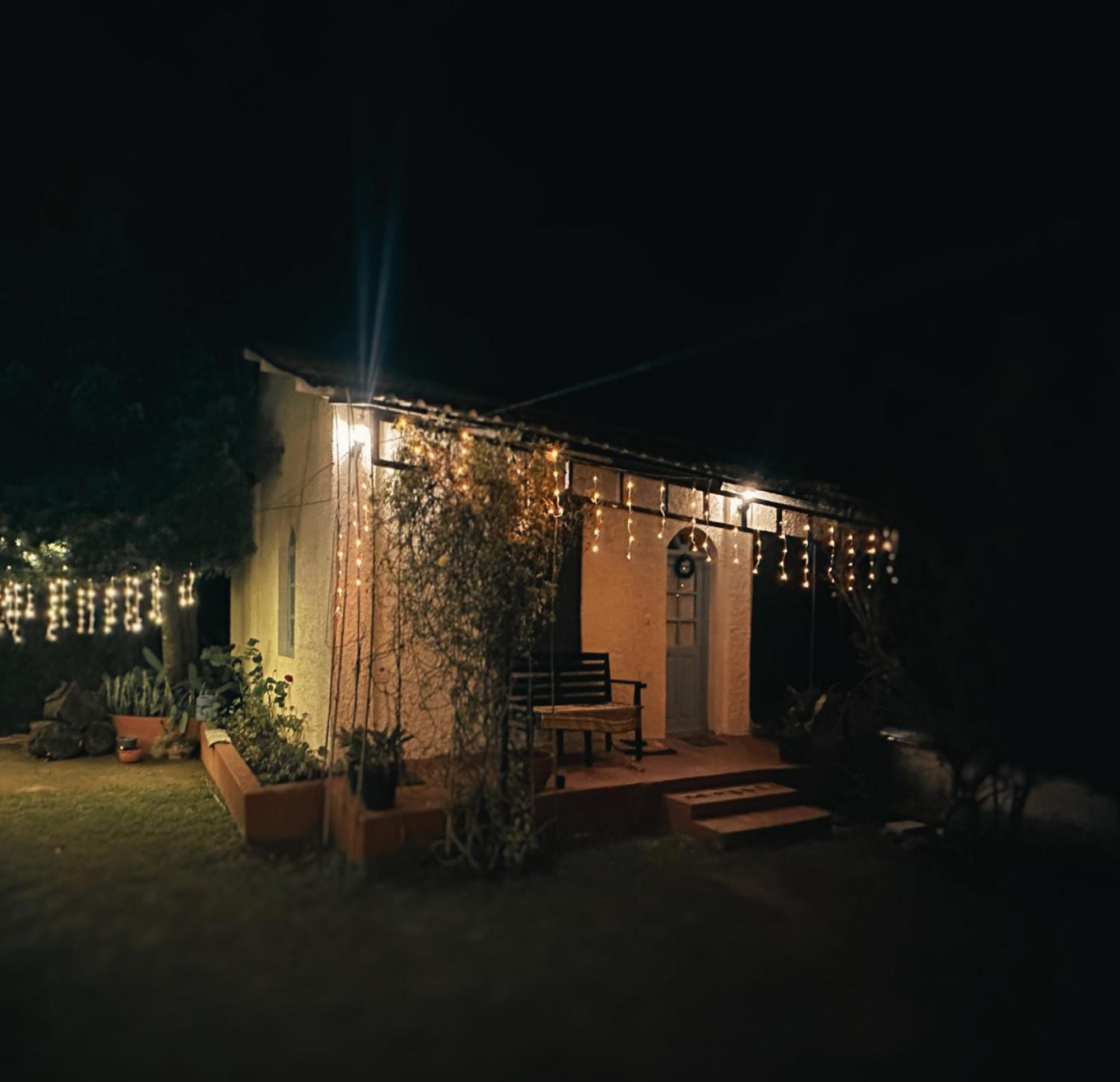 La Address Retreat - The Heritage Homestay Ooty Luaran gambar