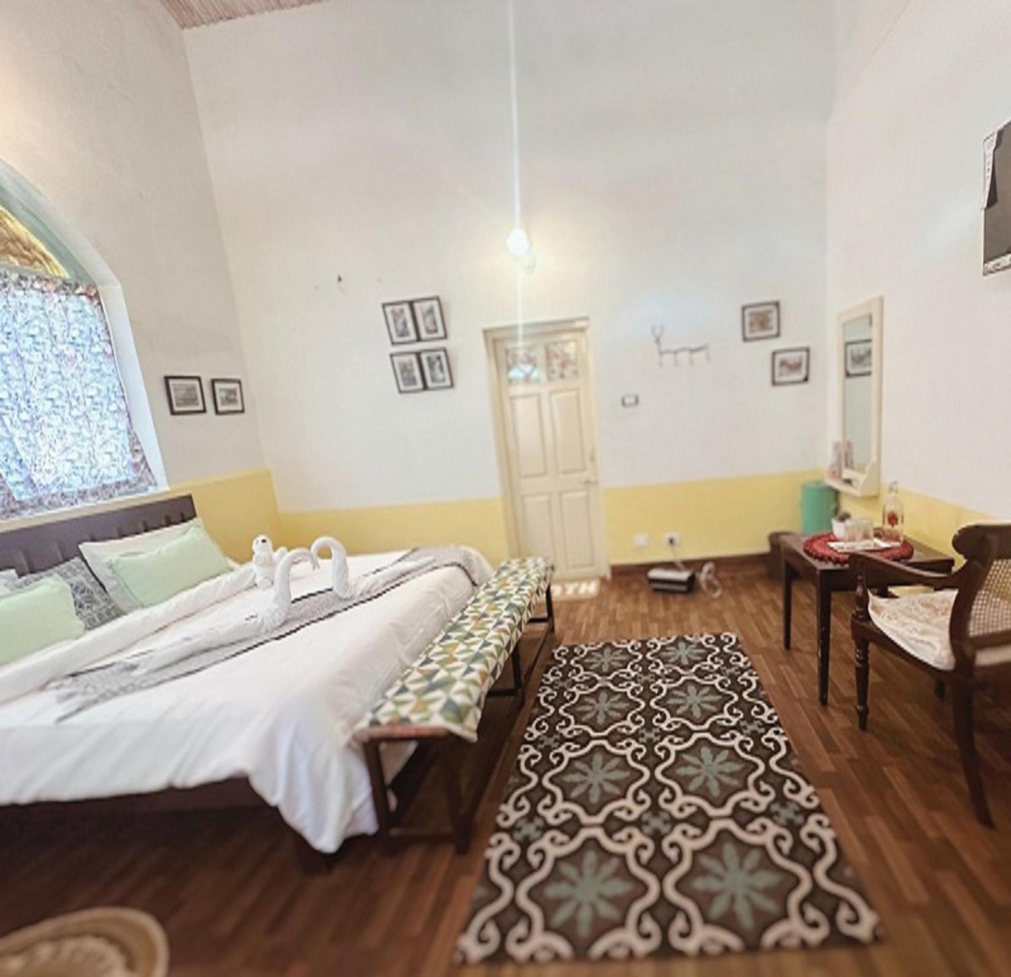 La Address Retreat - The Heritage Homestay Ooty Luaran gambar