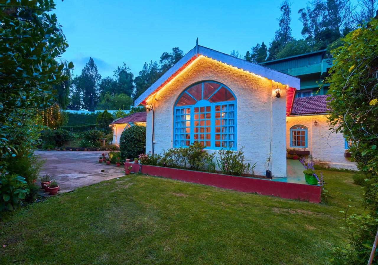 La Address Retreat - The Heritage Homestay Ooty Luaran gambar