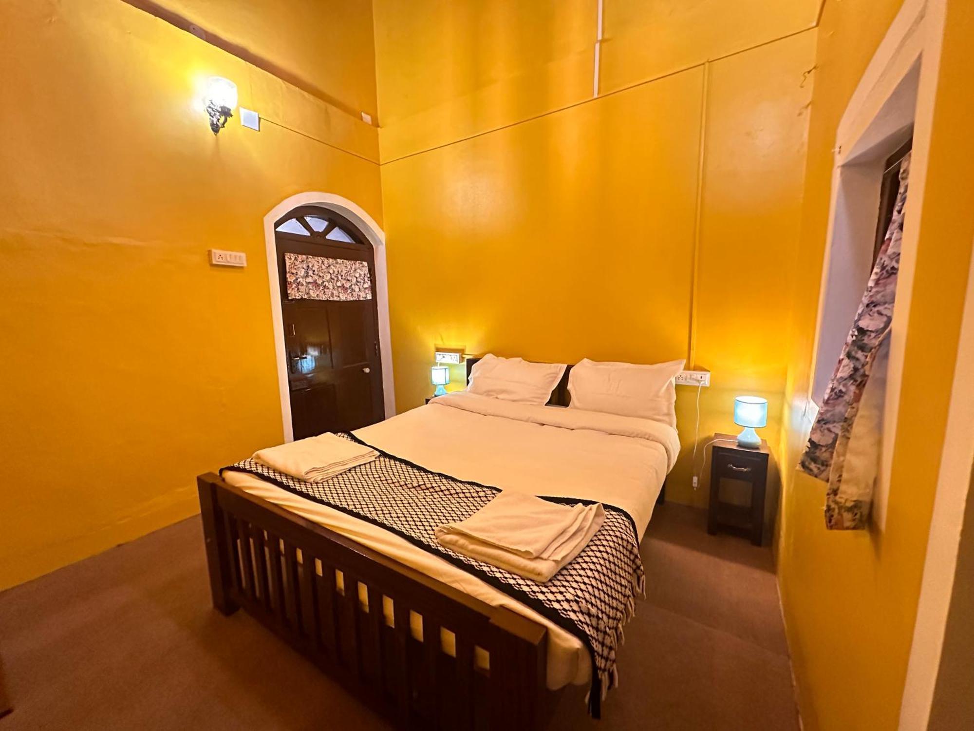 La Address Retreat - The Heritage Homestay Ooty Luaran gambar