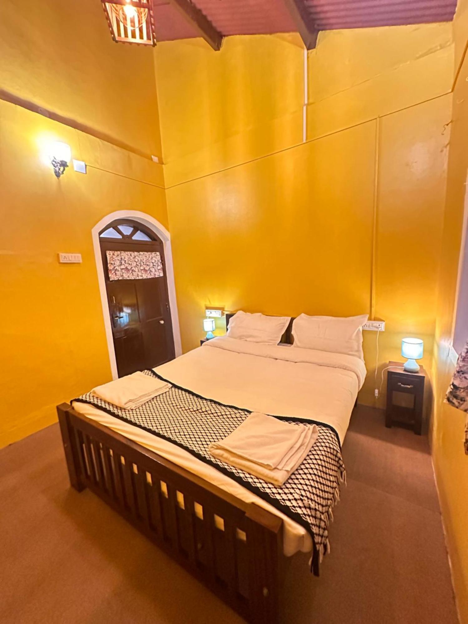 La Address Retreat - The Heritage Homestay Ooty Luaran gambar