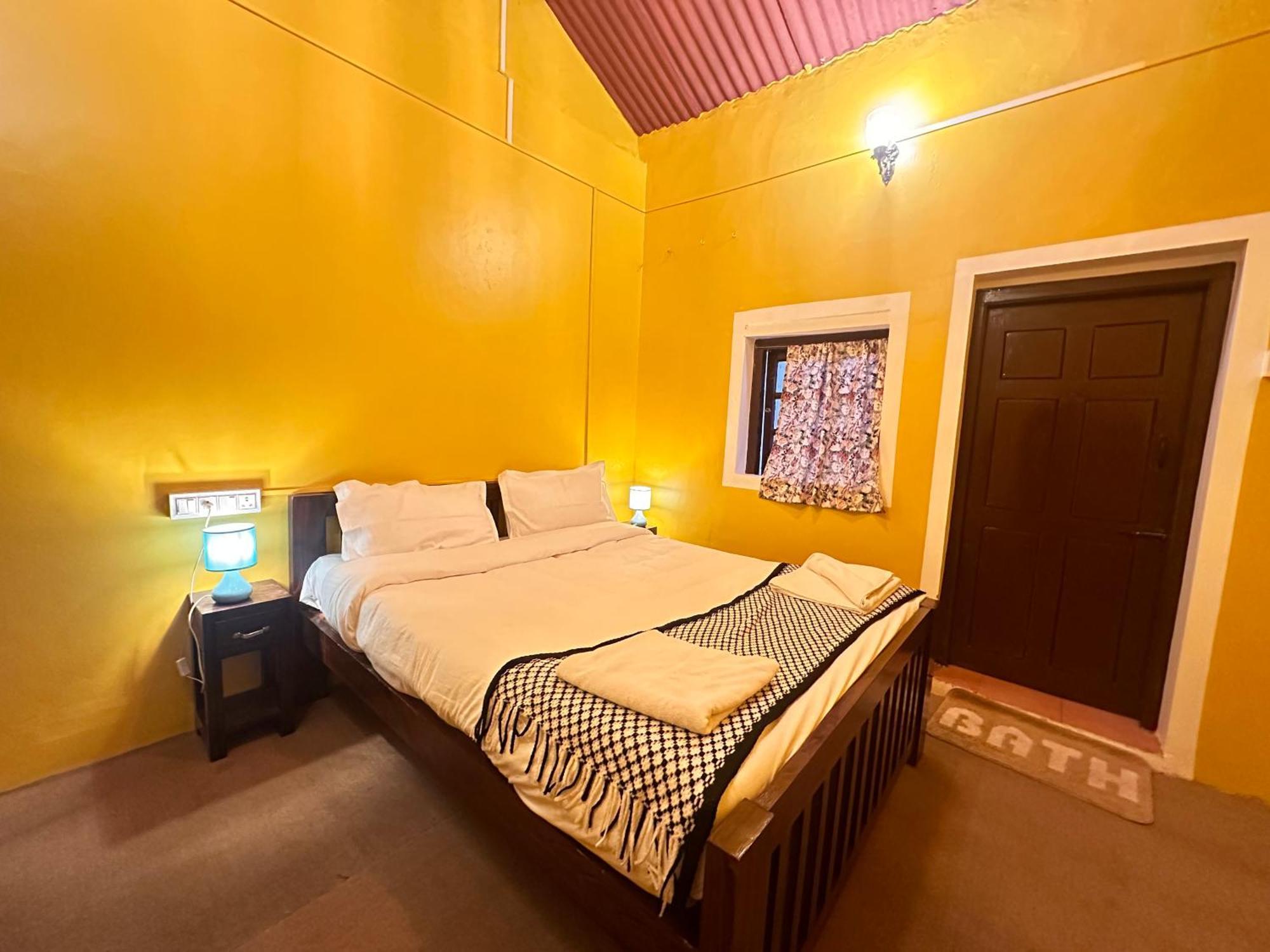 La Address Retreat - The Heritage Homestay Ooty Luaran gambar